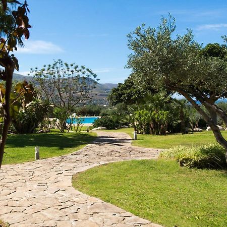 Ulivo Blu Holiday Homes Castellammare del Golfo Exteriér fotografie