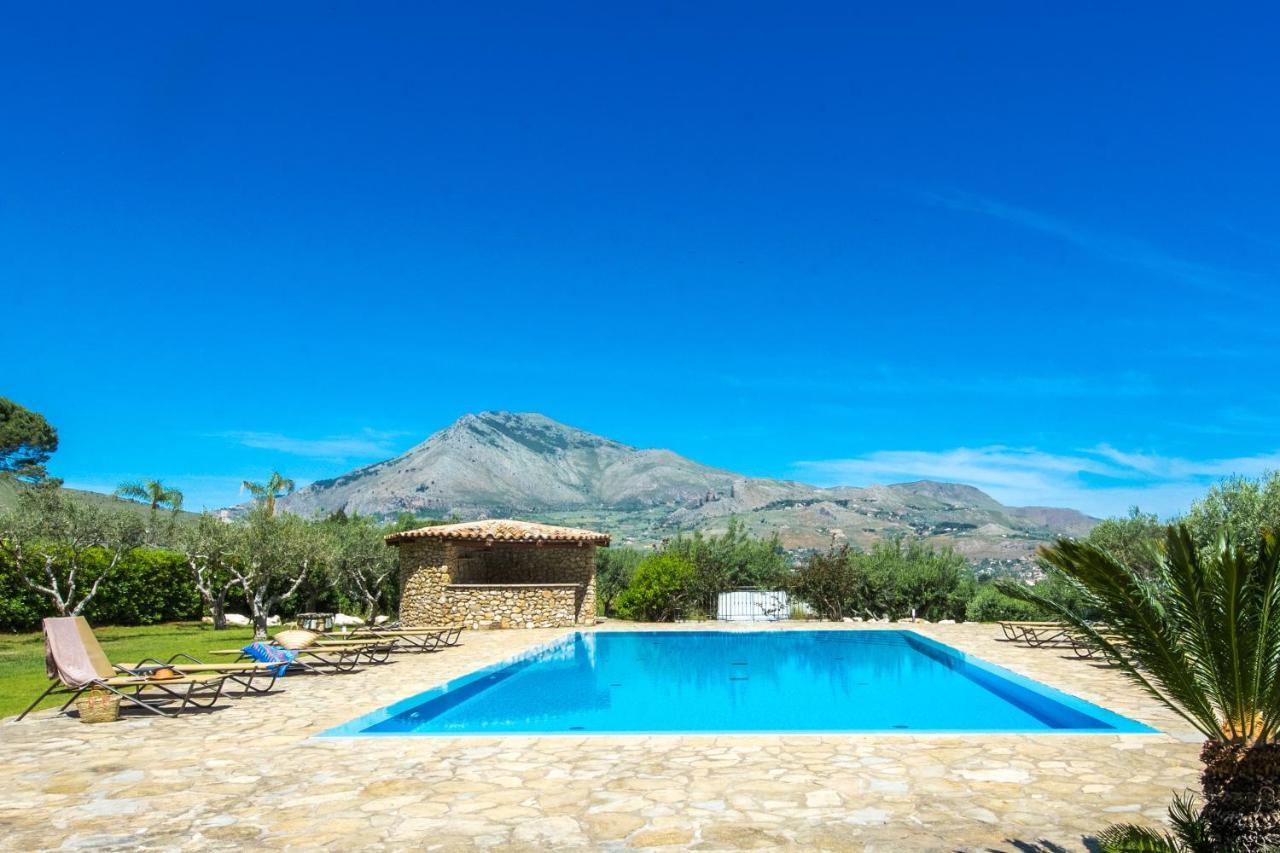 Ulivo Blu Holiday Homes Castellammare del Golfo Exteriér fotografie