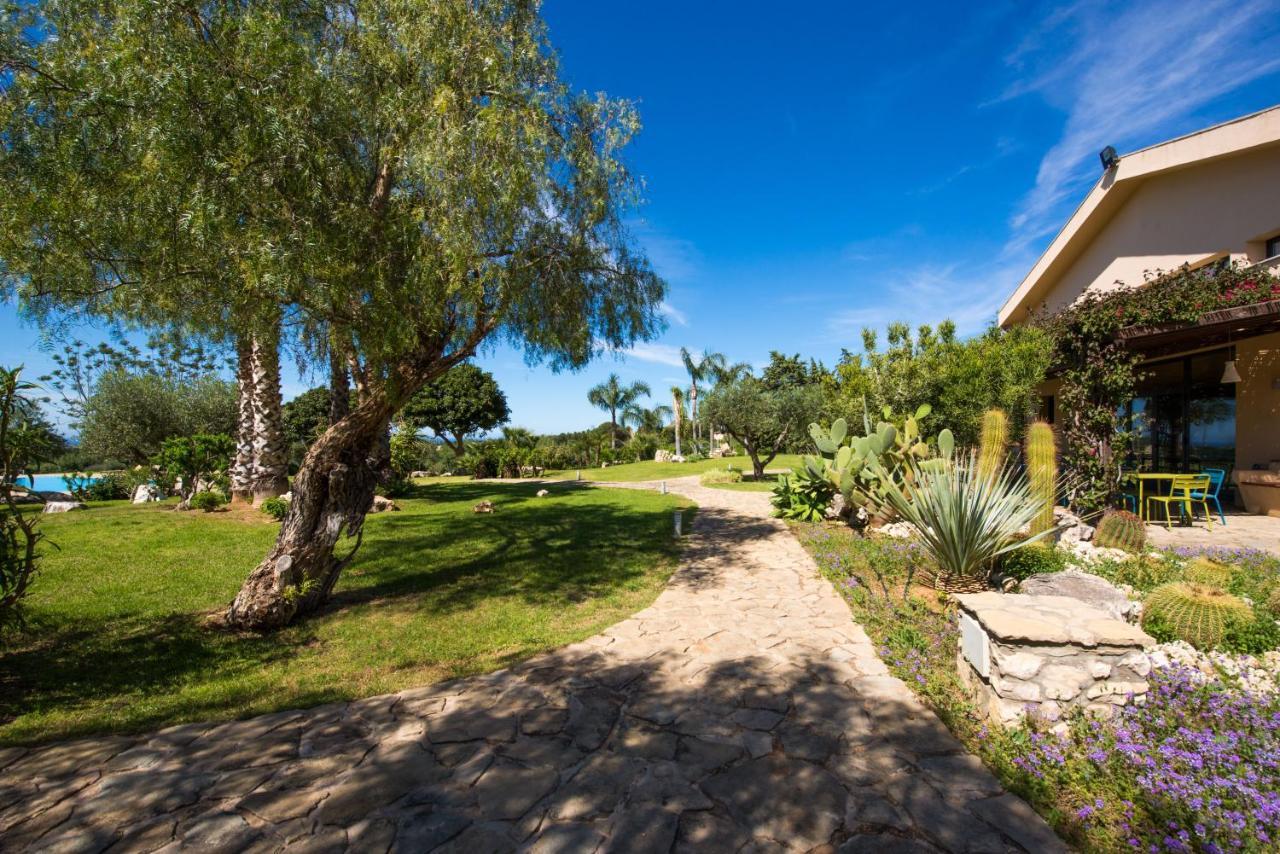 Ulivo Blu Holiday Homes Castellammare del Golfo Exteriér fotografie