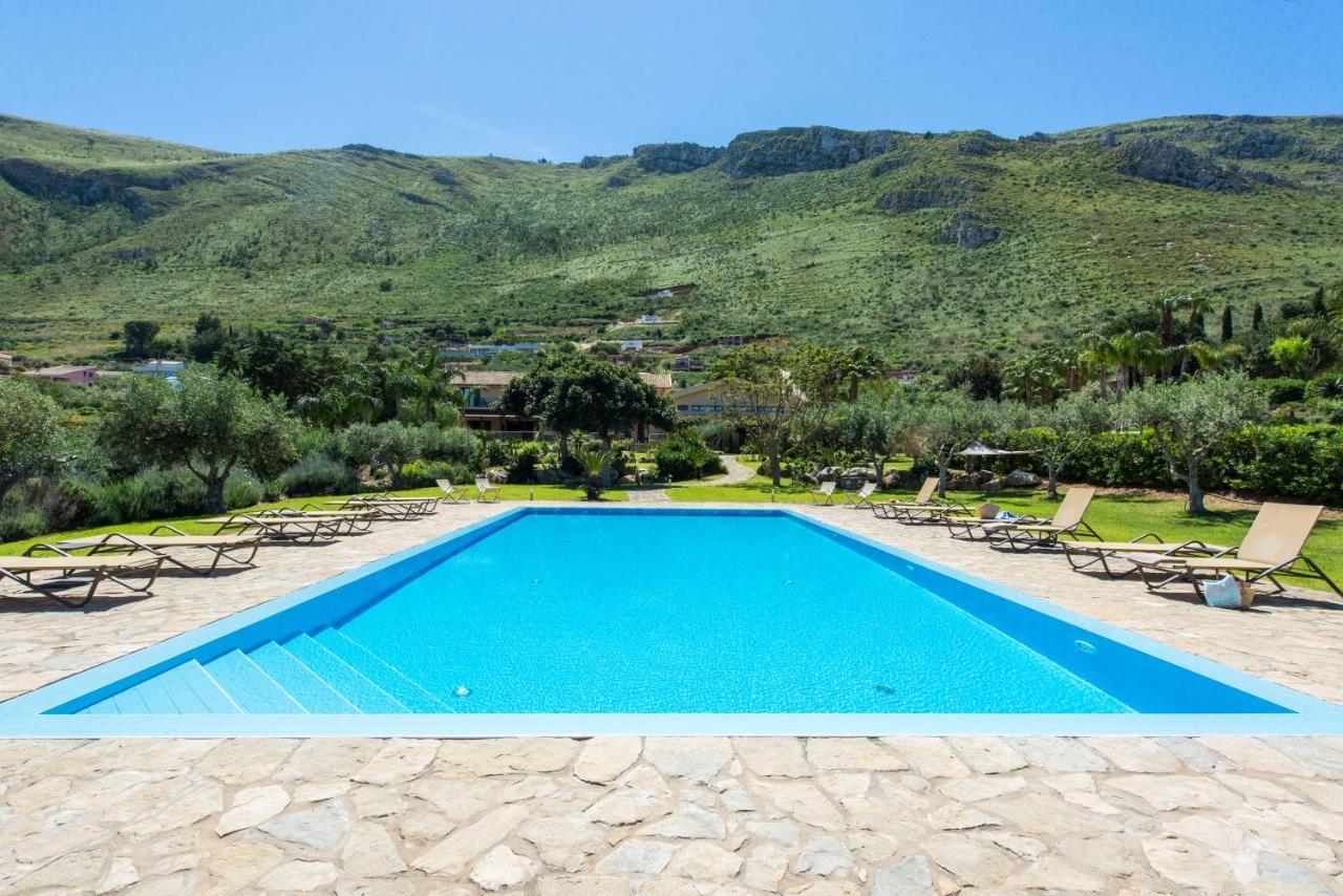 Ulivo Blu Holiday Homes Castellammare del Golfo Exteriér fotografie