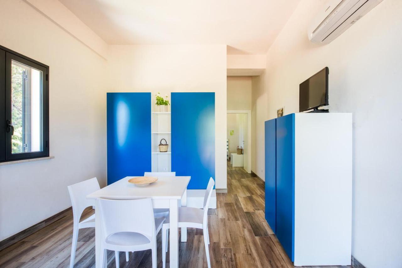 Ulivo Blu Holiday Homes Castellammare del Golfo Exteriér fotografie