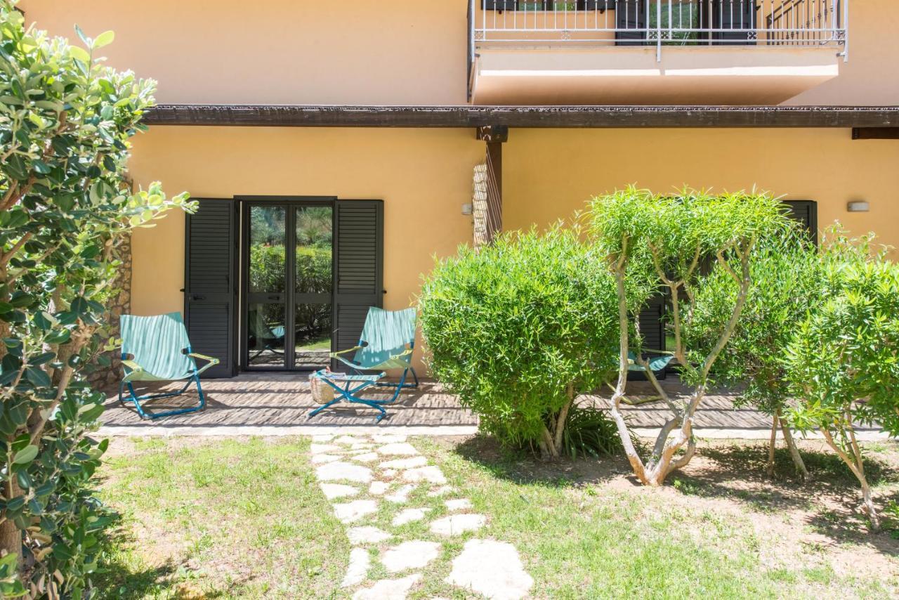 Ulivo Blu Holiday Homes Castellammare del Golfo Exteriér fotografie