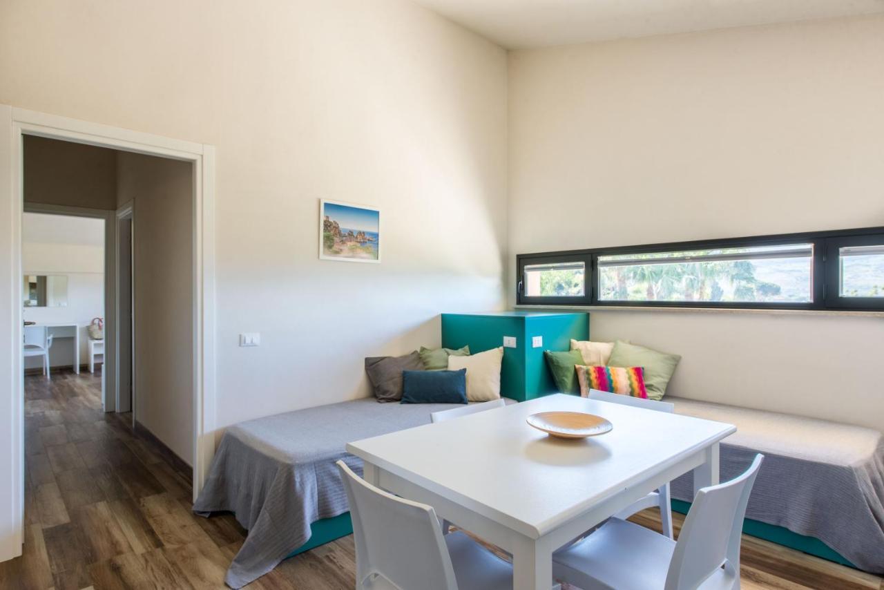 Ulivo Blu Holiday Homes Castellammare del Golfo Exteriér fotografie