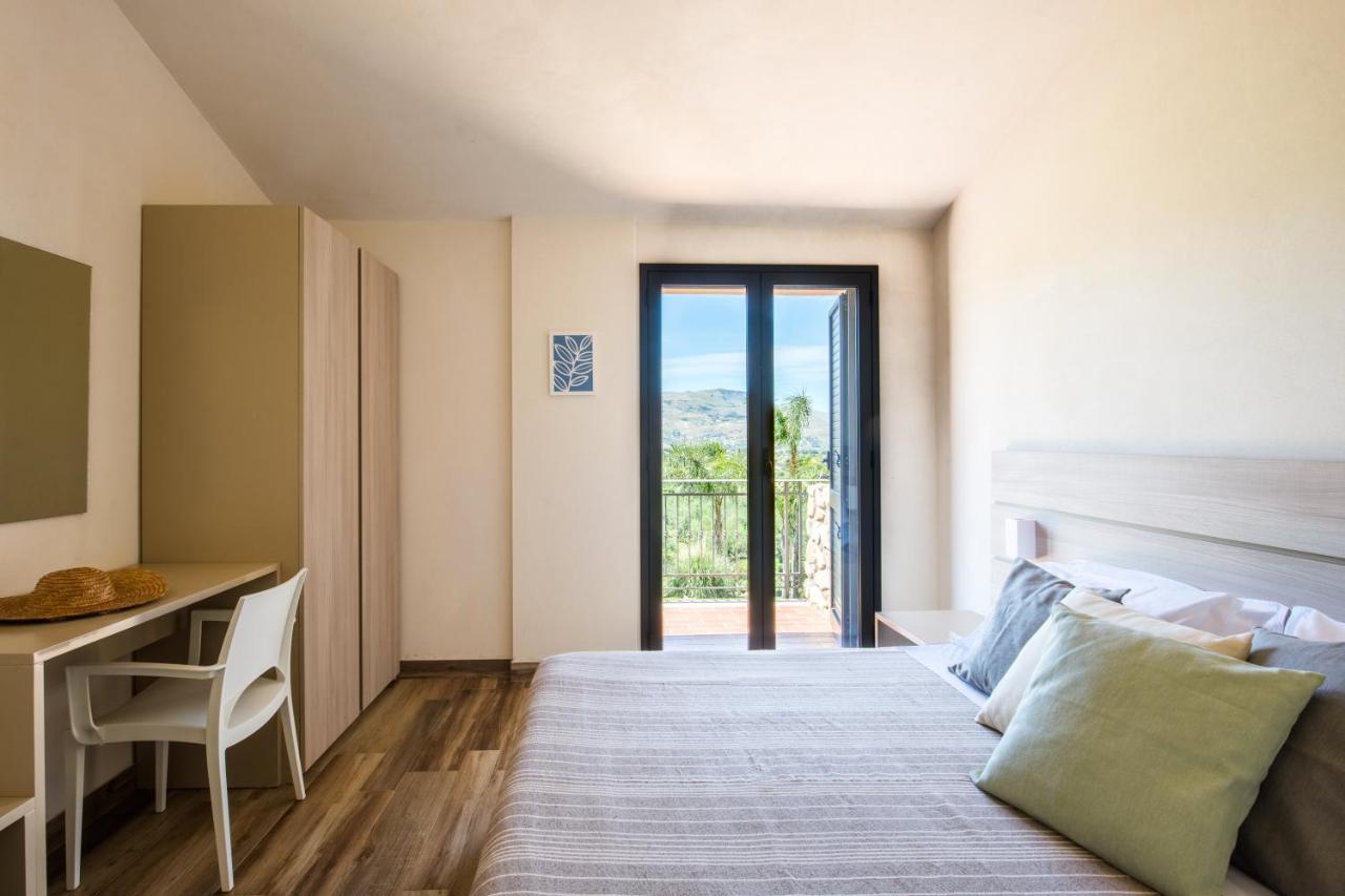 Ulivo Blu Holiday Homes Castellammare del Golfo Exteriér fotografie