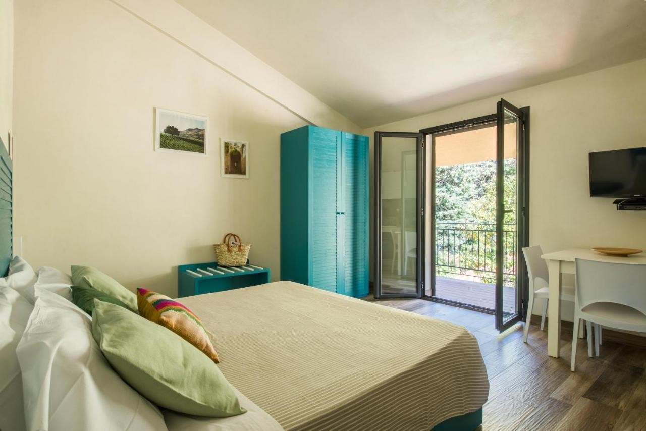 Ulivo Blu Holiday Homes Castellammare del Golfo Exteriér fotografie