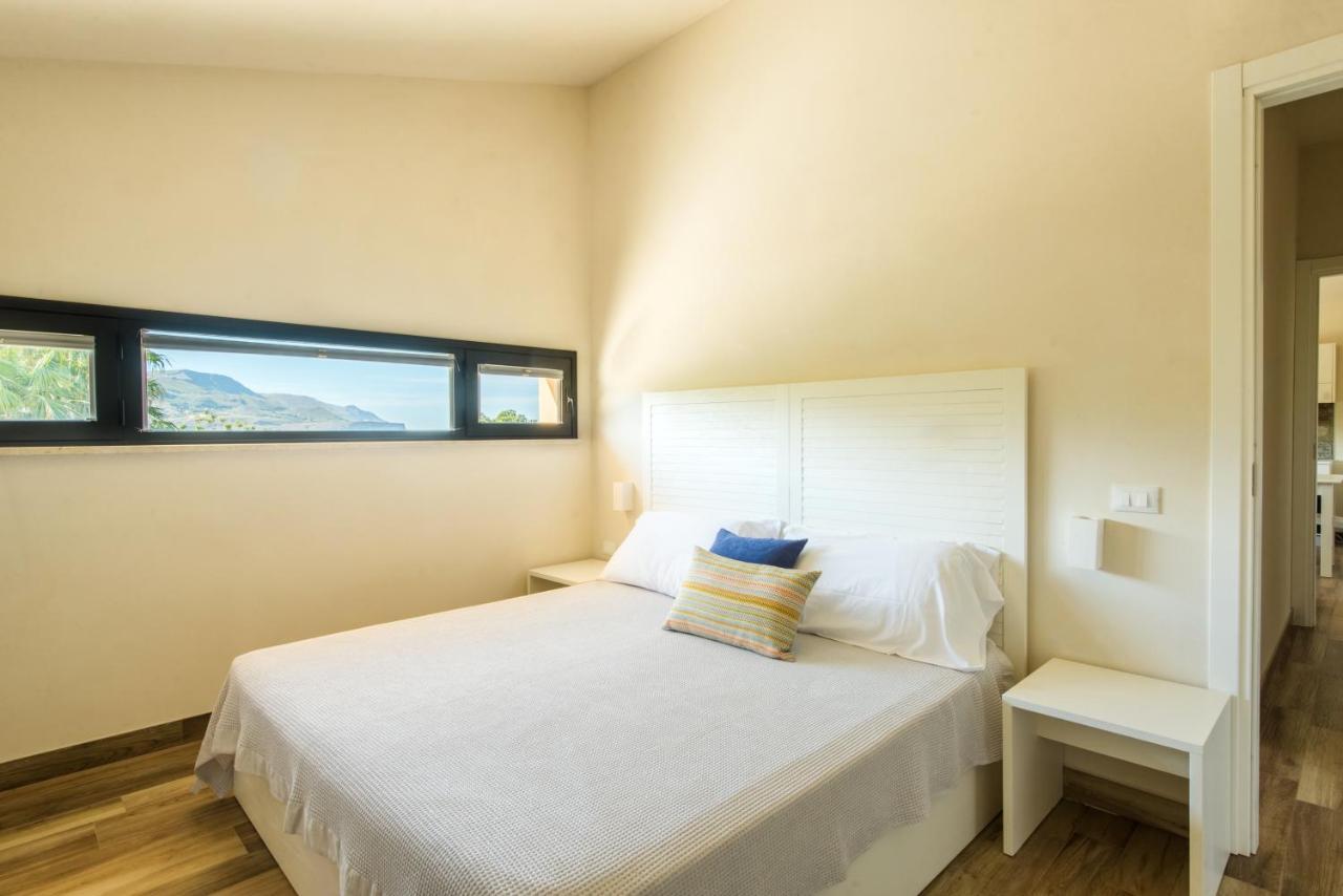 Ulivo Blu Holiday Homes Castellammare del Golfo Exteriér fotografie