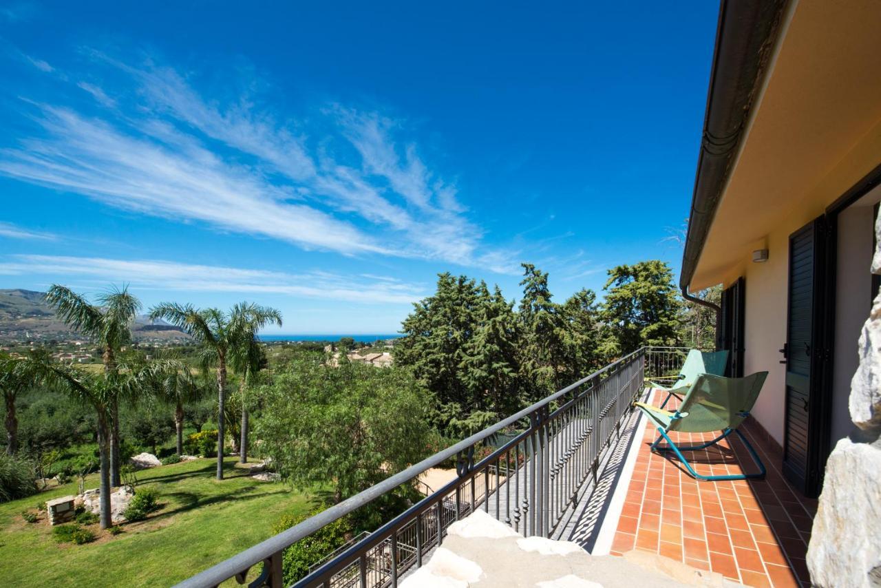 Ulivo Blu Holiday Homes Castellammare del Golfo Exteriér fotografie
