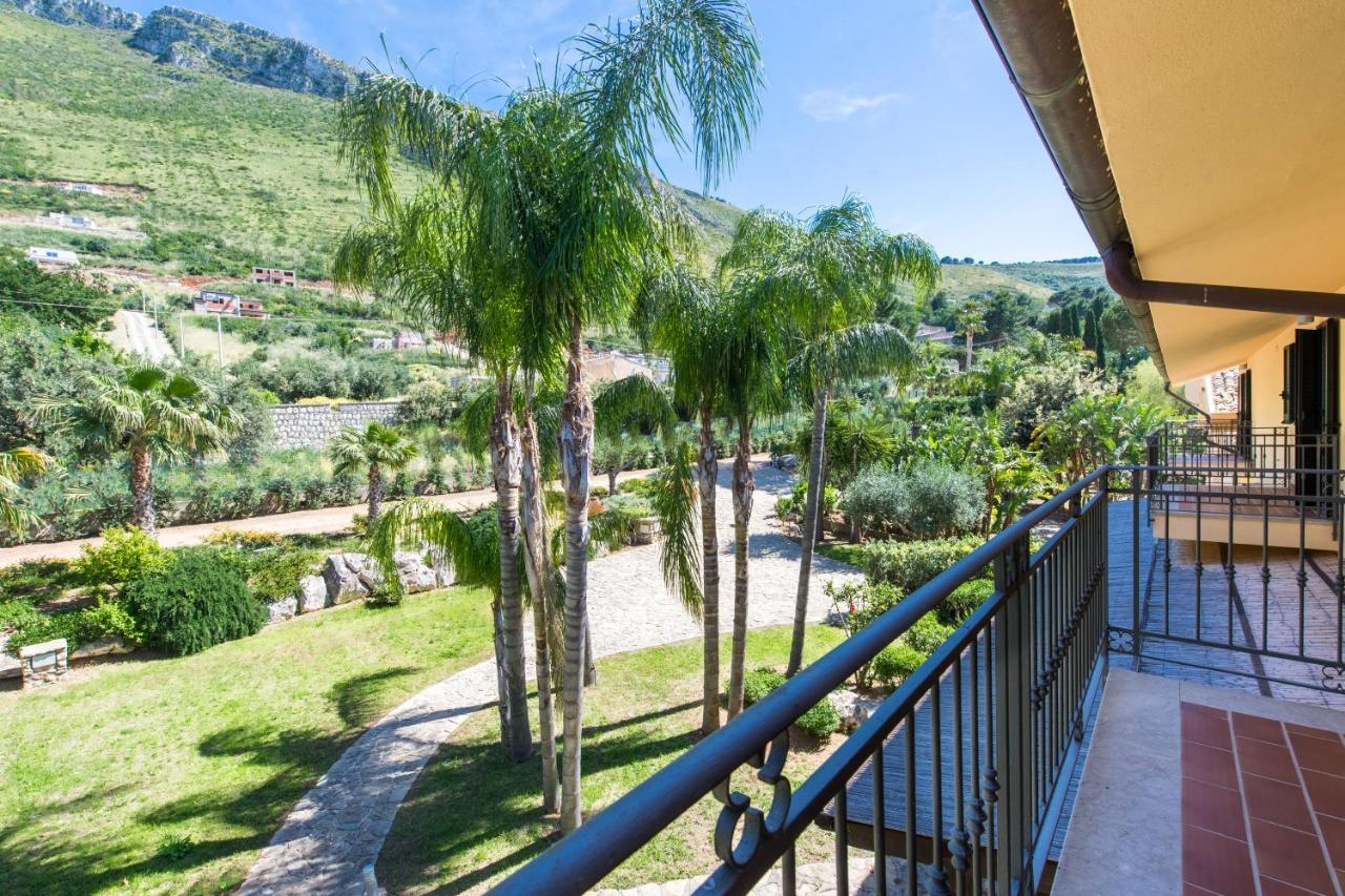Ulivo Blu Holiday Homes Castellammare del Golfo Exteriér fotografie