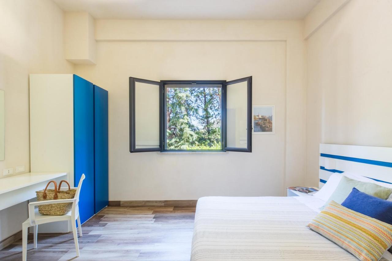 Ulivo Blu Holiday Homes Castellammare del Golfo Exteriér fotografie