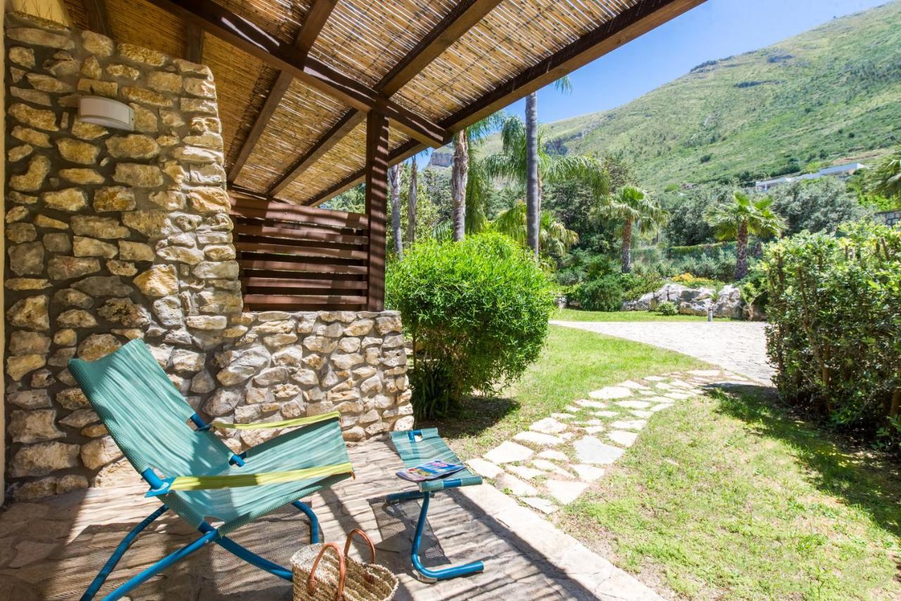 Ulivo Blu Holiday Homes Castellammare del Golfo Exteriér fotografie