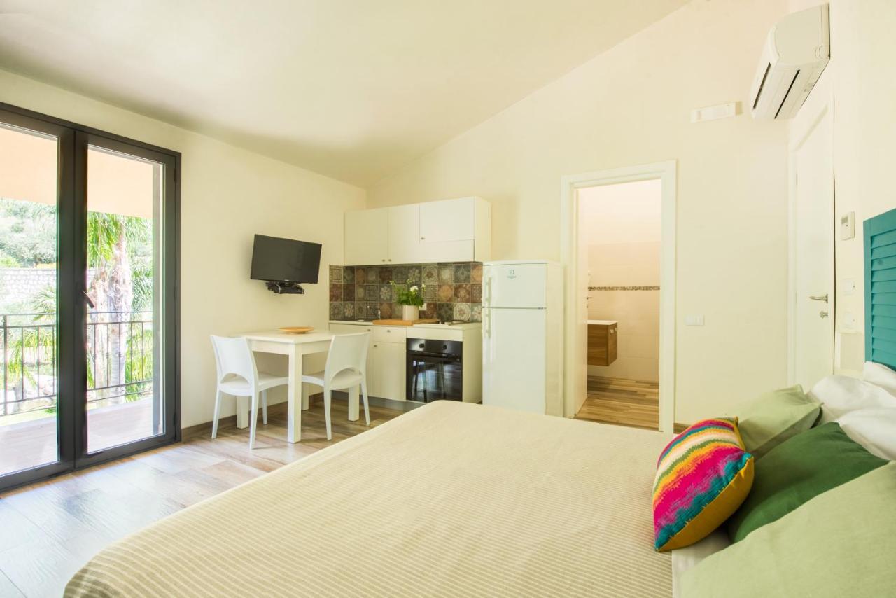 Ulivo Blu Holiday Homes Castellammare del Golfo Exteriér fotografie