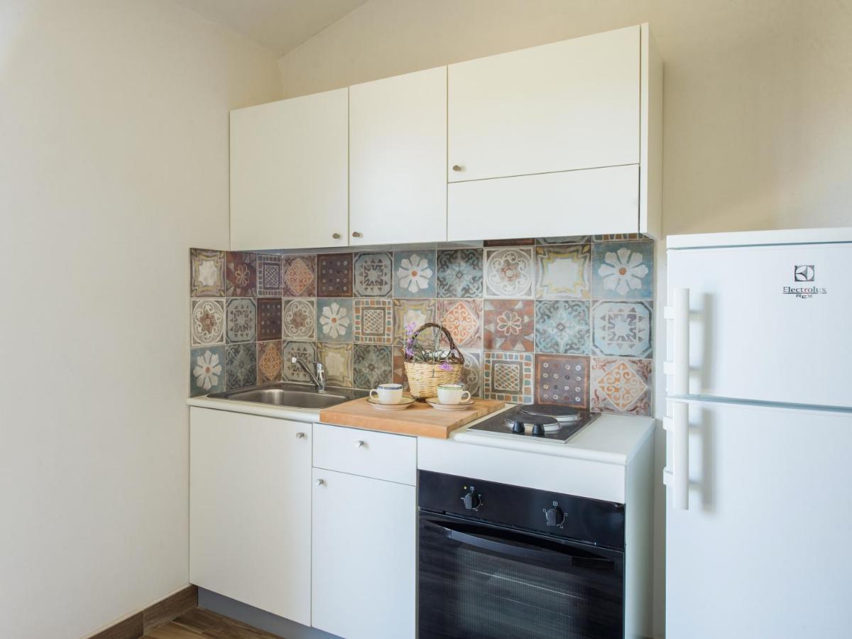 Ulivo Blu Holiday Homes Castellammare del Golfo Exteriér fotografie