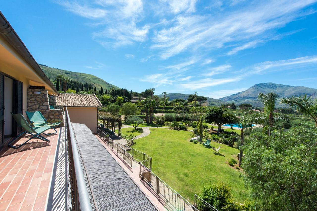 Ulivo Blu Holiday Homes Castellammare del Golfo Exteriér fotografie