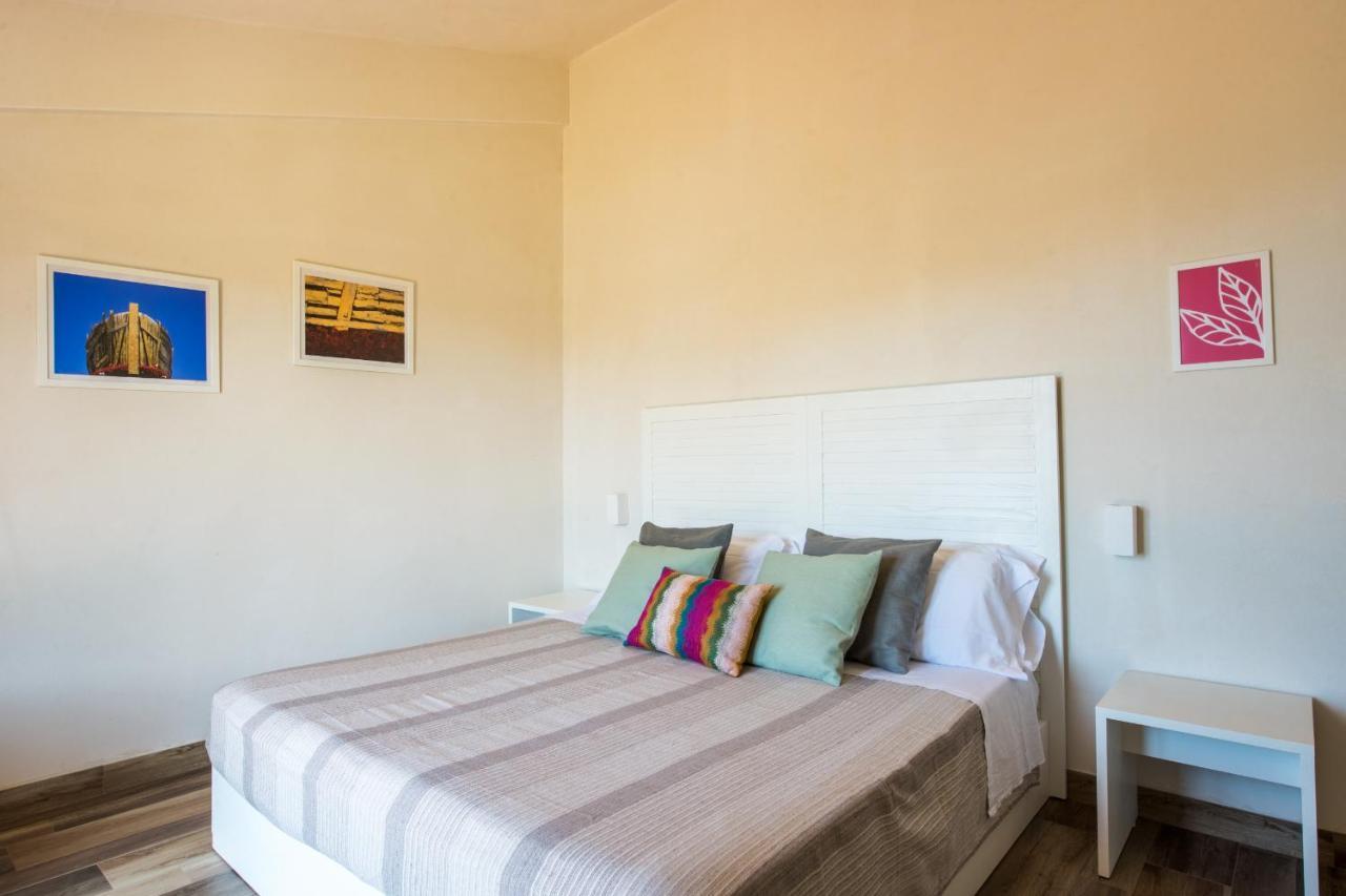 Ulivo Blu Holiday Homes Castellammare del Golfo Exteriér fotografie