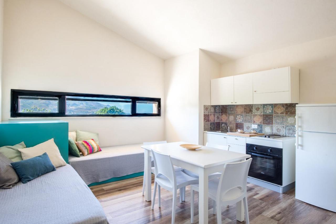Ulivo Blu Holiday Homes Castellammare del Golfo Exteriér fotografie