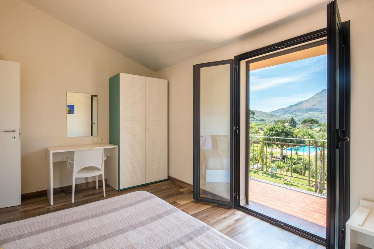 Ulivo Blu Holiday Homes Castellammare del Golfo Exteriér fotografie