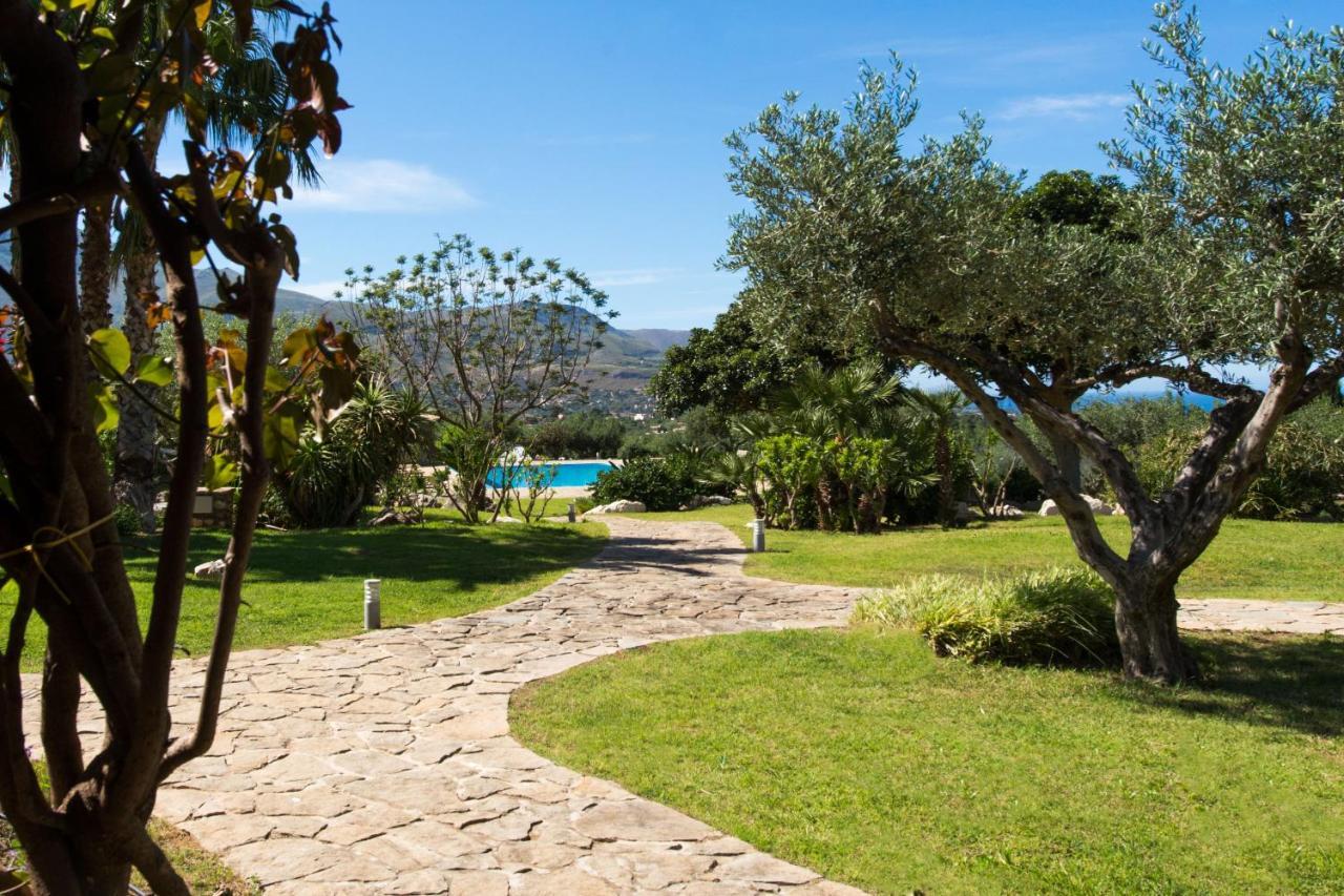 Ulivo Blu Holiday Homes Castellammare del Golfo Exteriér fotografie