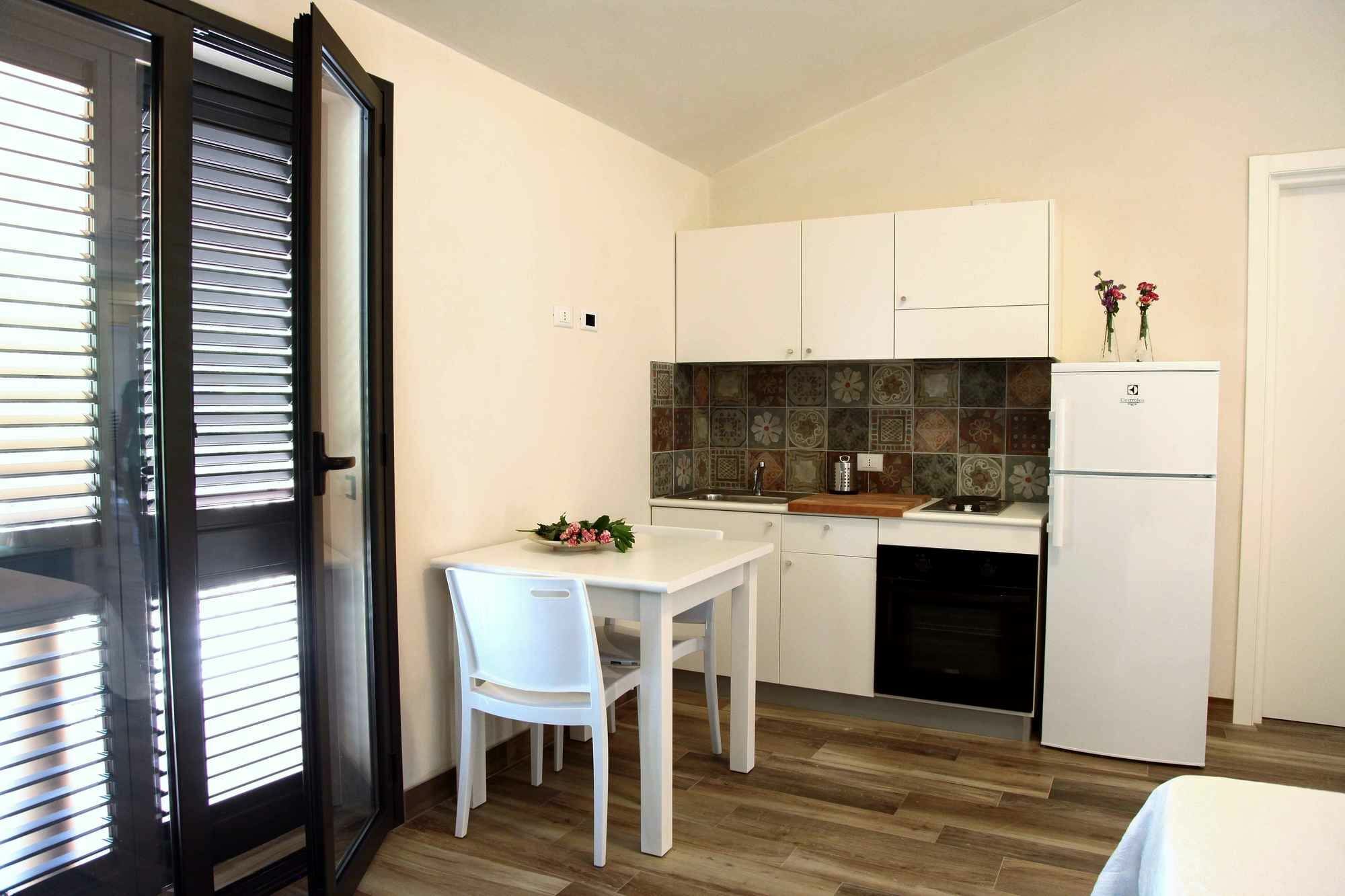 Ulivo Blu Holiday Homes Castellammare del Golfo Exteriér fotografie