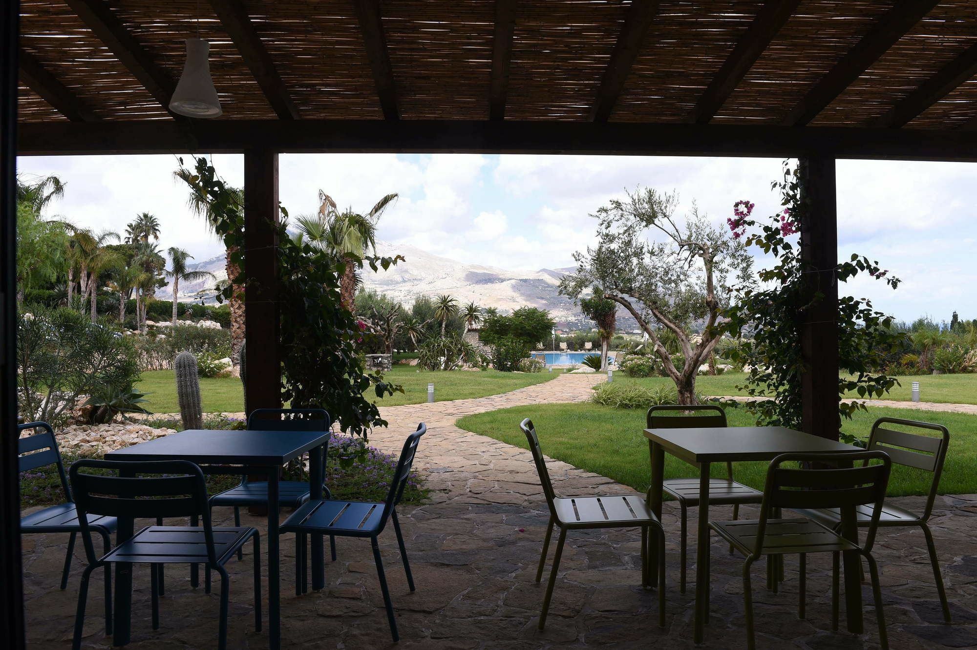 Ulivo Blu Holiday Homes Castellammare del Golfo Exteriér fotografie