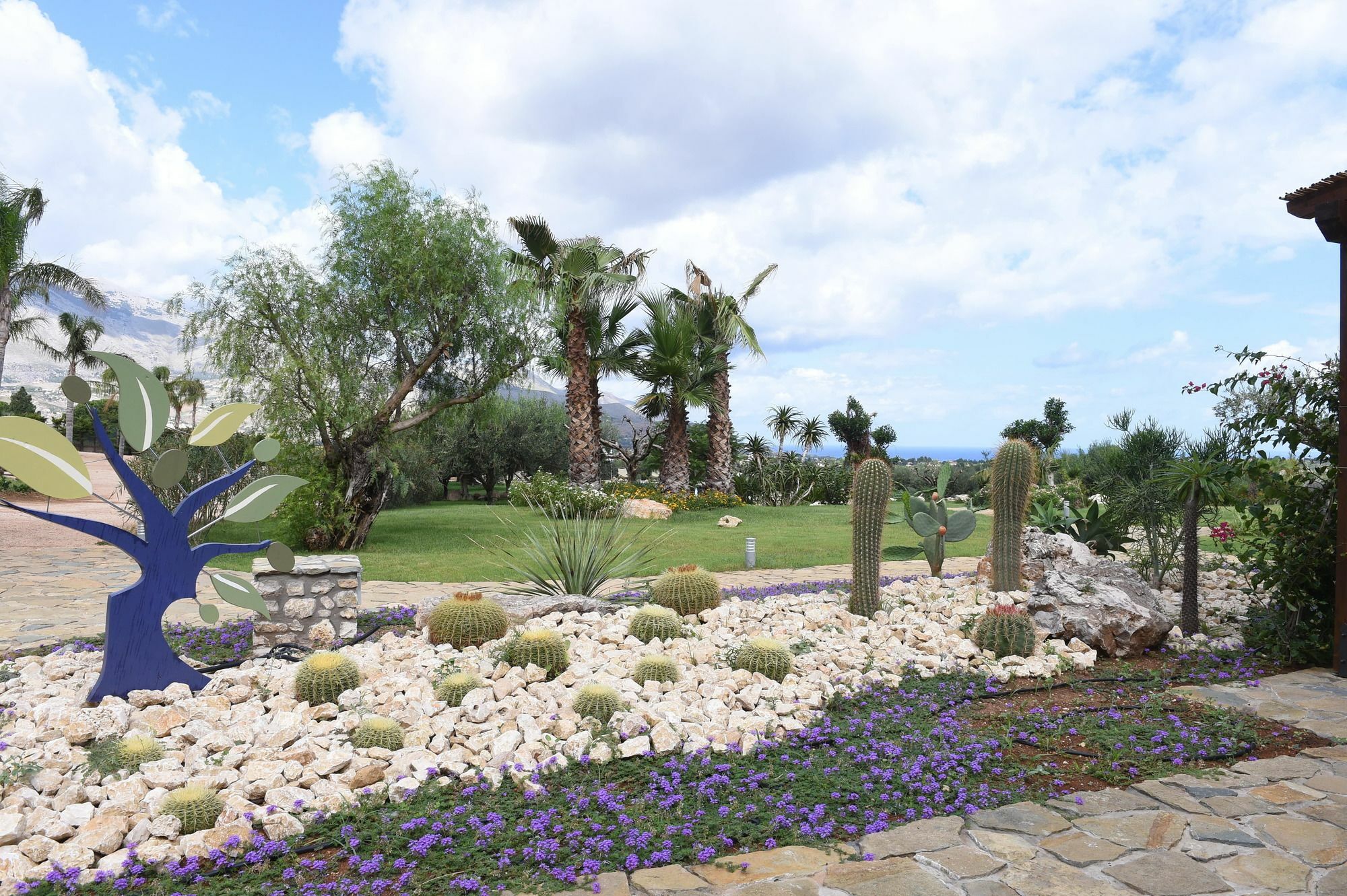 Ulivo Blu Holiday Homes Castellammare del Golfo Exteriér fotografie